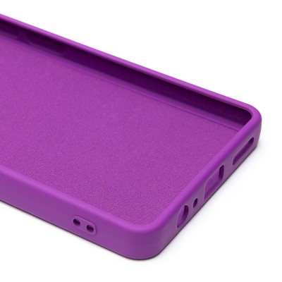 Чехол-накладка для Tecno Camon 30 5G (фиолетовый) Activ Full Original Design