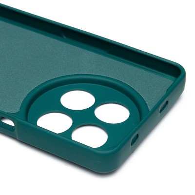 Чехол-накладка для Tecno Camon 30 Premier 5G (темно-зеленый) Activ Full Original Design Чехол-накладка для Tecno Camon 30 Premier 5G (темно-зеленый) Activ Full Original Design