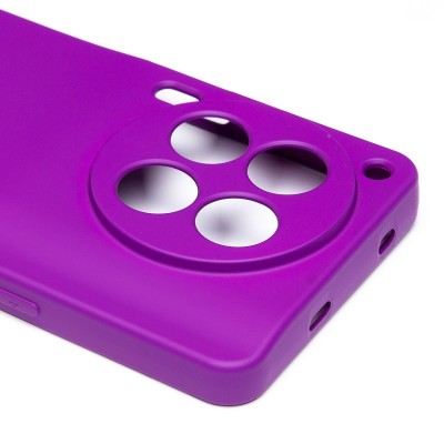 Чехол-накладка для Tecno Camon 30 Premier 5G (фиолетовый) Activ Full Original Design Чехол-накладка для Tecno Camon 30 Premier 5G (фиолетовый) Activ Full Original Design