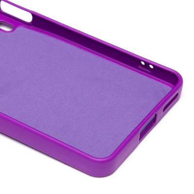 Чехол-накладка для Tecno Camon 30 Premier 5G (фиолетовый) Activ Full Original Design Чехол-накладка для Tecno Camon 30 Premier 5G (фиолетовый) Activ Full Original Design