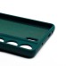 Чехол-накладка для Tecno Camon 40 4G (темно-зеленый) Activ Full Original Design