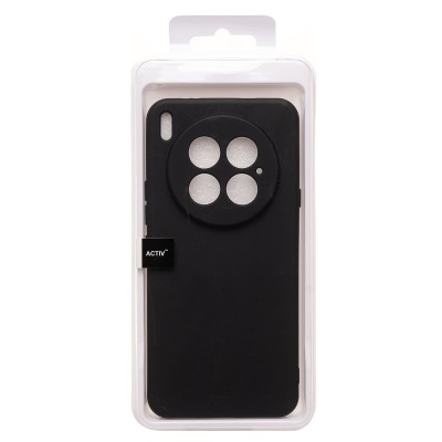 Чехол-накладка для Tecno Camon 40 Premier (черный) Activ Full Original Design