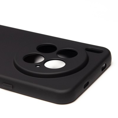 Чехол-накладка для Tecno Camon 40 Premier (черный) Activ Full Original Design