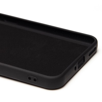 Чехол-накладка для Tecno Camon 40 Premier (черный) Activ Full Original Design