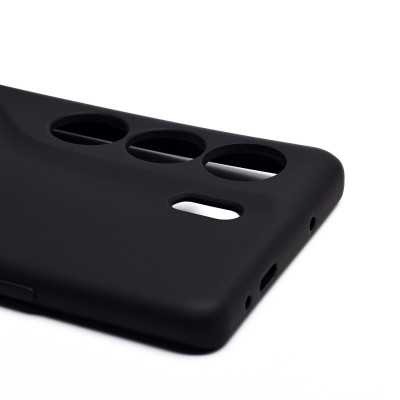 Чехол-накладка для Tecno Camon 40 Pro 4G (черный) Activ Full Original Design