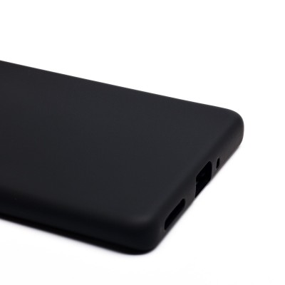 Чехол-накладка для Tecno Camon 40 Pro 4G (черный) Activ Full Original Design