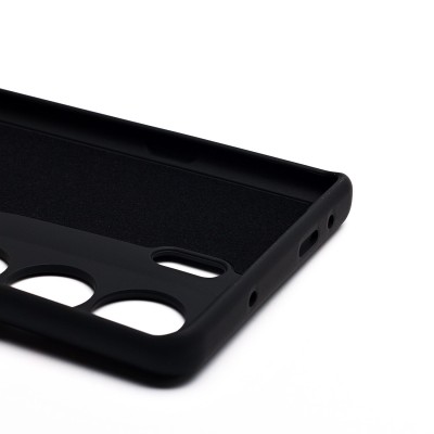 Чехол-накладка для Tecno Camon 40 Pro 4G (черный) Activ Full Original Design