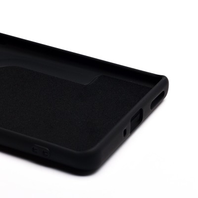 Чехол-накладка для Tecno Camon 40 Pro 4G (черный) Activ Full Original Design