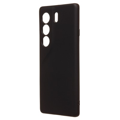 Чехол-накладка для Tecno Camon 40 Pro 5G (черный) Activ Full Original Design