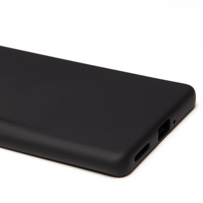 Чехол-накладка для Tecno Camon 40 Pro 5G (черный) Activ Full Original Design