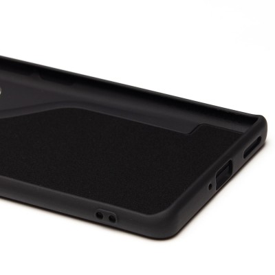 Чехол-накладка для Tecno Camon 40 Pro 5G (черный) Activ Full Original Design