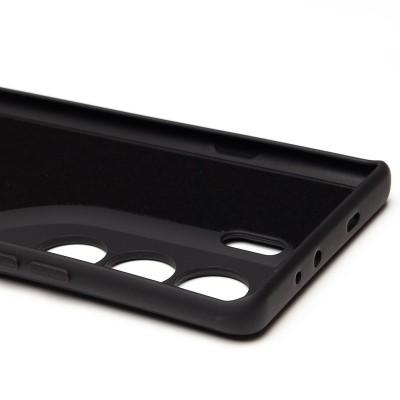 Чехол-накладка для Tecno Camon 40 Pro 5G (черный) Activ Full Original Design