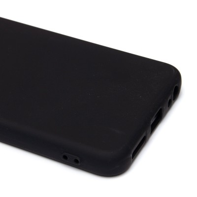 Чехол-накладка для Tecno Pop 7 (черный) Activ Full Original Design