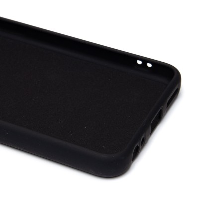 Чехол-накладка для Tecno Pop 7 (черный) Activ Full Original Design