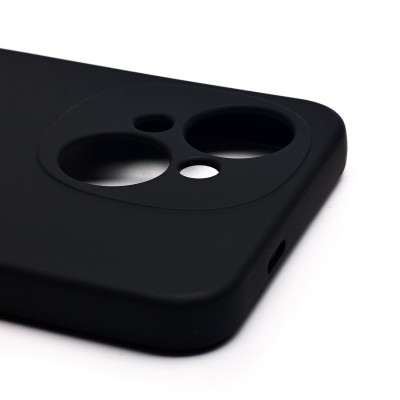 Чехол-накладка для Tecno Spark 30C 5G (черный) Activ Full Original Design