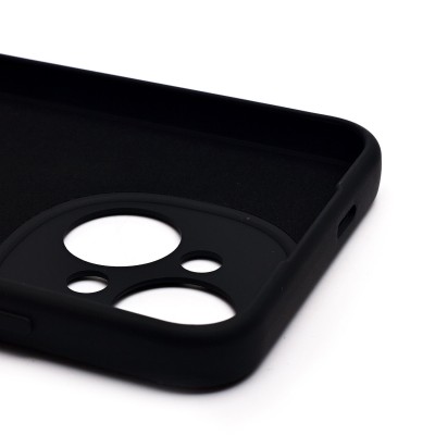 Чехол-накладка для Tecno Spark 30C 5G (черный) Activ Full Original Design