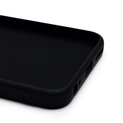 Чехол-накладка для Tecno Spark 30C 5G (черный) Activ Full Original Design