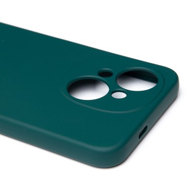 Чехол-накладка для Tecno Spark 30C 5G (темно-зеленый) Activ Full Original Design