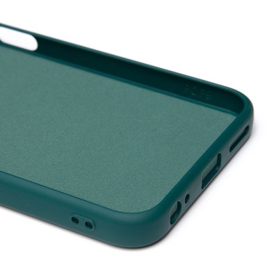 Чехол-накладка для Tecno Spark 30C 5G (темно-зеленый) Activ Full Original Design