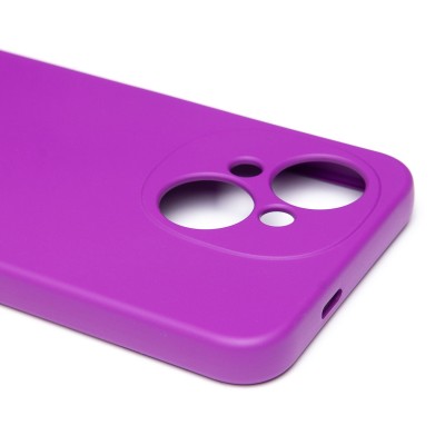 Чехол-накладка для Tecno Spark 30C 5G (фиолетовый) Activ Full Original Design