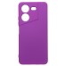 Чехол-накладка для Tecno Pova 5 (фиолетовый) Activ Full Original Design