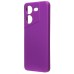Чехол-накладка для Tecno Pova 5 (фиолетовый) Activ Full Original Design