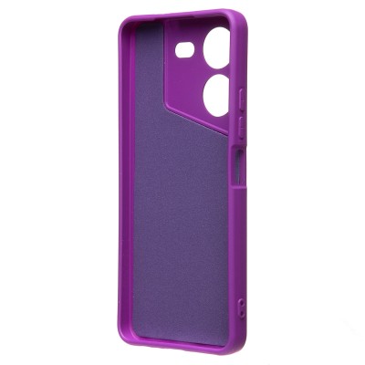 Чехол-накладка для Tecno Pova 5 (фиолетовый) Activ Full Original Design