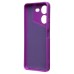 Чехол-накладка для Tecno Pova 5 (фиолетовый) Activ Full Original Design