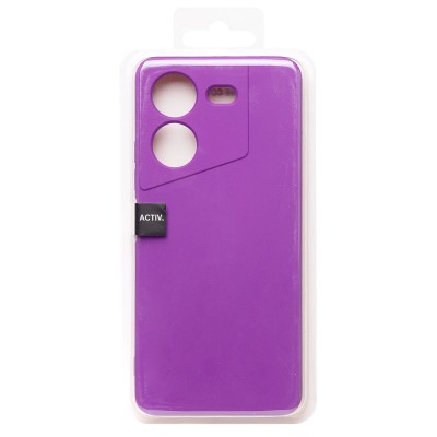 Чехол-накладка для Tecno Pova 5 (фиолетовый) Activ Full Original Design