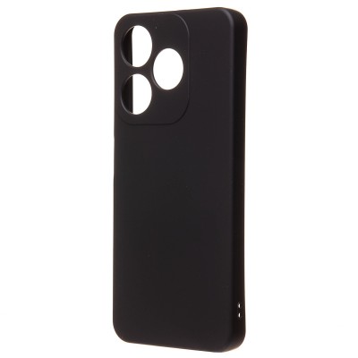 Чехол-накладка для Tecno Spark 10 4G (черный) Activ Full Original Design