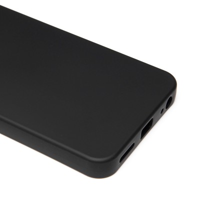 Чехол-накладка для Tecno Spark 10 4G (черный) Activ Full Original Design