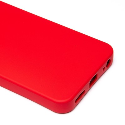 Чехол-накладка для Tecno Spark 10 4G (красный) Activ Full Original Design