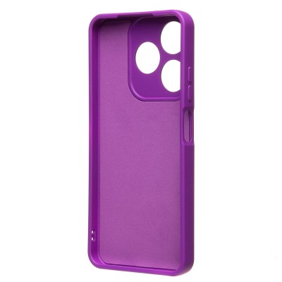 Чехол-накладка для Tecno Spark 10 4G (фиолетовый) Activ Full Original Design