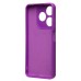 Чехол-накладка для Tecno Spark 10 4G (фиолетовый) Activ Full Original Design