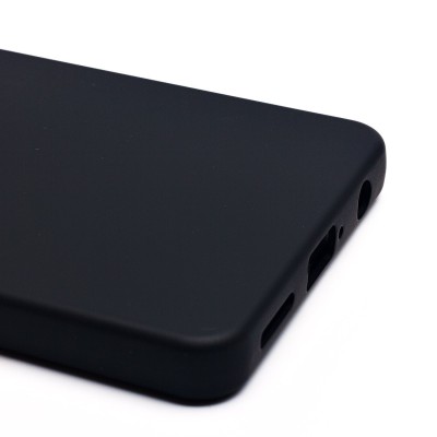 Чехол-накладка для Tecno Spark 20 Pro 5G (черный) Activ Full Original Design