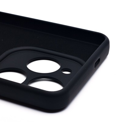 Чехол-накладка для Tecno Spark 20 Pro 5G (черный) Activ Full Original Design