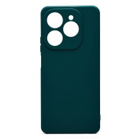Чехол-накладка для Tecno Spark 20 Pro 5G (темно-зеленый) Activ Full Original Design
