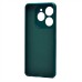 Чехол-накладка для Tecno Spark 20 Pro 5G (темно-зеленый) Activ Full Original Design Чехол-накладка для Tecno Spark 20 Pro 5G (темно-зеленый) Activ Full Original Design