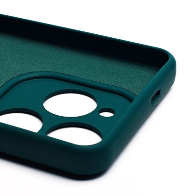 Чехол-накладка для Tecno Spark 20 Pro 5G (темно-зеленый) Activ Full Original Design Чехол-накладка для Tecno Spark 20 Pro 5G (темно-зеленый) Activ Full Original Design