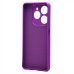 Чехол-накладка для Tecno Spark 20 Pro 5G (фиолетовый) Activ Full Original Design Чехол-накладка для Tecno Spark 20 Pro 5G (фиолетовый) Activ Full Original Design