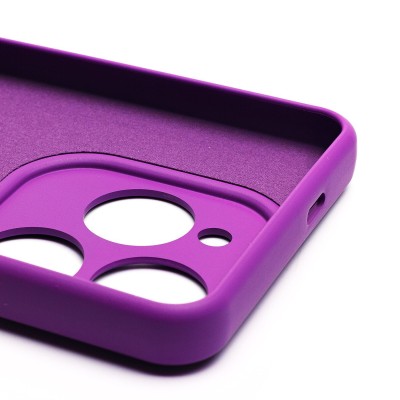 Чехол-накладка для Tecno Spark 20 Pro 5G (фиолетовый) Activ Full Original Design Чехол-накладка для Tecno Spark 20 Pro 5G (фиолетовый) Activ Full Original Design