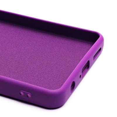 Чехол-накладка для Tecno Spark 20 Pro 5G (фиолетовый) Activ Full Original Design Чехол-накладка для Tecno Spark 20 Pro 5G (фиолетовый) Activ Full Original Design