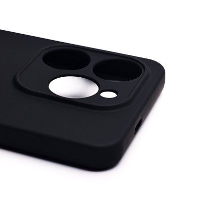 Чехол-накладка для Tecno Spark 20 Pro (черный) Activ Full Original Design