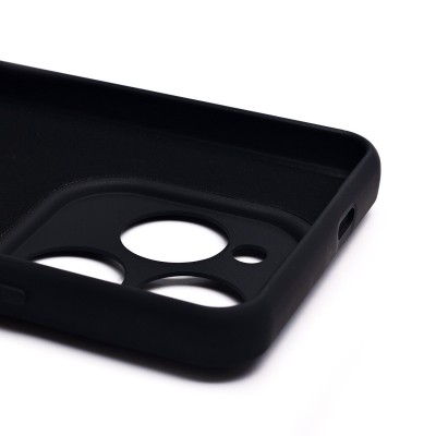 Чехол-накладка для Tecno Spark 20 Pro (черный) Activ Full Original Design