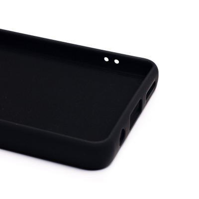 Чехол-накладка для Tecno Spark 20 Pro (черный) Activ Full Original Design