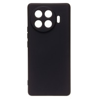 Чехол-накладка для Tecno Spark 20 Pro+ (черный) Activ Full Original Design