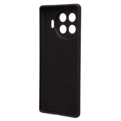 Чехол-накладка для Tecno Spark 20 Pro+ (черный) Activ Full Original Design Чехол-накладка для Tecno Spark 20 Pro+ (черный) Activ Full Original Design