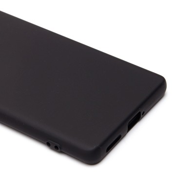 Чехол-накладка для Tecno Spark 20 Pro+ (черный) Activ Full Original Design Чехол-накладка для Tecno Spark 20 Pro+ (черный) Activ Full Original Design