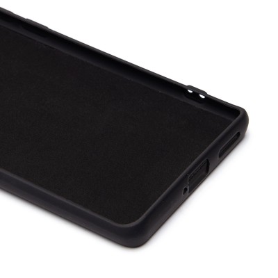 Чехол-накладка для Tecno Spark 20 Pro+ (черный) Activ Full Original Design Чехол-накладка для Tecno Spark 20 Pro+ (черный) Activ Full Original Design