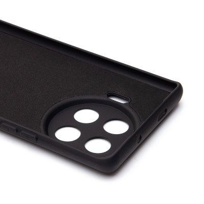 Чехол-накладка для Tecno Spark 20 Pro+ (черный) Activ Full Original Design Чехол-накладка для Tecno Spark 20 Pro+ (черный) Activ Full Original Design